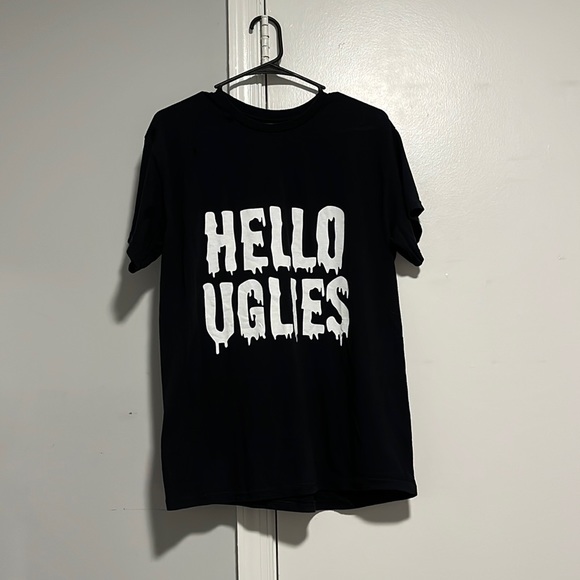 Gildan Other - Boulet Brother’s Dragula “Hello Uglies” Graphic T-Shirt